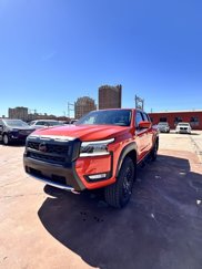 New 2025 Nissan Frontier PRO-4X image 1