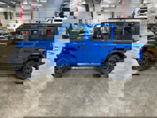 New 2025 Jeep Wrangler Unlimited Sport image 1