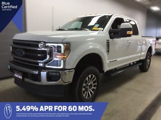 Certified 2022 Ford F350 Lariat w/ Lariat Ultimate Package image 1