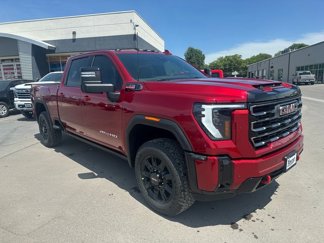 New 2025 GMC Sierra 2500 AT4 w/ AT4 Premium Plus Package image 1