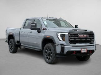 New 2025 GMC Sierra 2500 AT4 w/ AT4 Preferred Package image 1