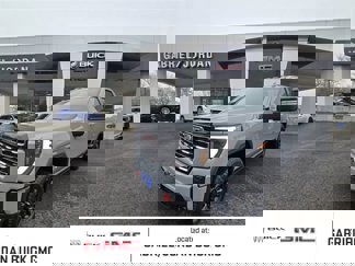 New 2025 GMC Sierra 2500 AT4 w/ AT4 Premium Plus Package image 1