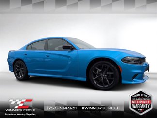 New 2023 Dodge Charger GT w/ Blacktop Package image 1