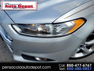Used 2016 Ford Fusion SE image 1