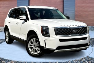 Used 2021 Kia Telluride LX image 1