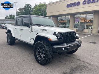 Used 2022 Jeep Gladiator Willys image 1