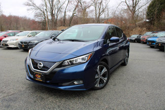 Used 2021 Nissan Leaf SL Plus image 1