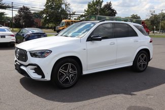 Used 2025 Mercedes-Benz GLE 53 AMG 4MATIC image 1