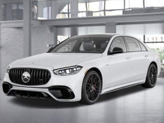 New 2025 Mercedes-Benz S 63 AMG S image 1