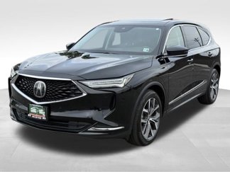 Used 2023 Acura MDX SH-AWD w/ Technology Package image 1