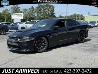 Used 2019 Dodge Charger Scat Pack w/ Dynamics Package image 1