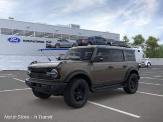 New 2025 Ford Bronco Outer Banks image 1