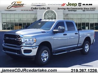 New 2024 RAM 3500 Tradesman w/ Safety Group image 1