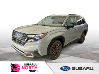 New 2025 Subaru Forester Sport image 1