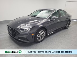 Used 2021 Hyundai Sonata SEL w/ Winter Weather Package image 1