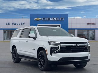New 2025 Chevrolet Suburban LS w/ LPO, Dark Essentials Package image 1