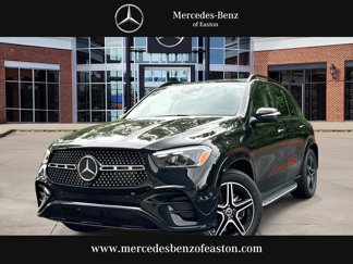 New 2025 Mercedes-Benz GLE 350 4MATIC image 1