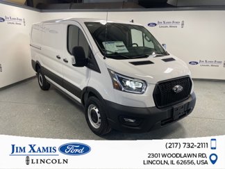 New 2025 Ford Transit 250 Low Roof w/ Load Area Protection Package image 1