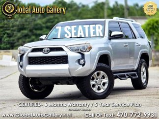 Used 2014 Toyota 4Runner SR5 image 1