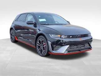 New 2025 Hyundai Ioniq 5 N image 1