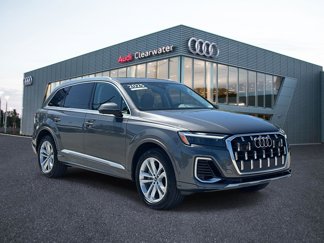 Certified 2025 Audi Q7 3.0T Premium Plus w/ Premium Plus Package image 1