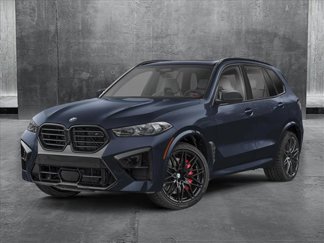New 2026 BMW X5 M Competition image 1