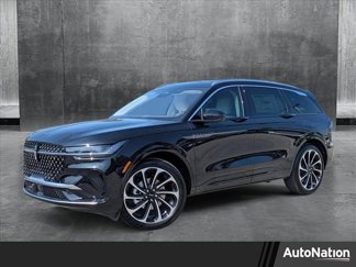 New 2025 Lincoln Nautilus Black Label image 1