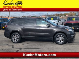 Used 2017 Chevrolet Traverse LT image 1