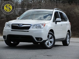 Used 2016 Subaru Forester 2.5i Premium image 1