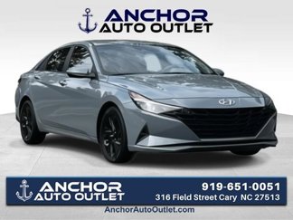 Used 2021 Hyundai Elantra SEL image 1