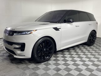 Used 2023 Land Rover Range Rover Sport SE Dynamic image 1