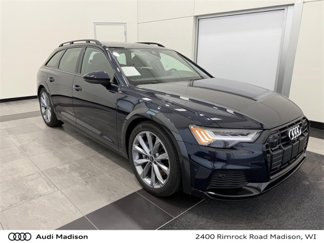 New 2025 Audi A6 3.0T allroad Prestige image 1