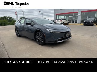 New 2025 Toyota Prius Limited image 1