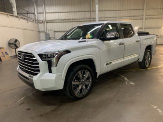 New 2025 Toyota Tundra Capstone image 1