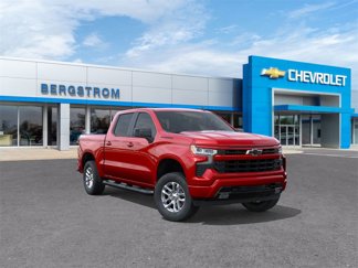 New 2026 Chevrolet Silverado 1500 RST w/ LPO, Dark Essentials Package image 1
