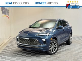 New 2026 Buick Encore GX Avenir w/ Avenir Convenience Package image 1