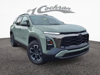 New 2026 Chevrolet Equinox ACTIV w/ Convenience Package III image 1