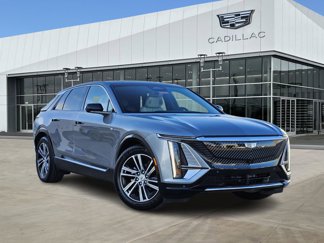New 2025 Cadillac Lyriq Luxury image 1