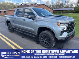 New 2025 Chevrolet Silverado 1500 LT Trail Boss w/ LT Trail Boss Premium Package image 1
