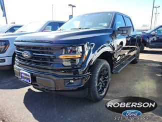 New 2025 Ford F150 XLT w/ Equipment Group 302A MID image 1