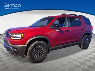 New 2026 Honda Passport TrailSport image 1