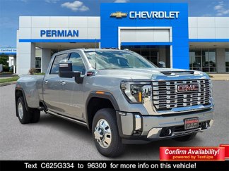 New 2025 GMC Sierra 3500 Denali w/ Technology Package image 1