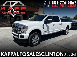 Used 2020 Ford F350 Limited w/ FX4 Off-Road Package image 1