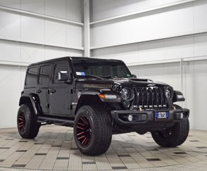 Used 2023 Jeep Wrangler Unlimited Rubicon 392 w/ Trailer Tow Package image 1