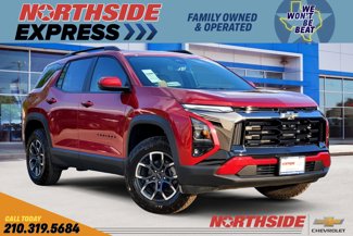 New 2026 Chevrolet Equinox ACTIV w/ Convenience Package III image 1