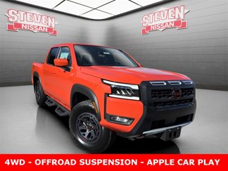 New 2025 Nissan Frontier PRO-4X w/ Tow Package image 1