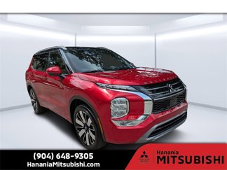 New 2025 Mitsubishi Outlander SEL image 1