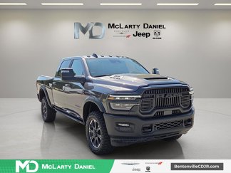New 2025 RAM 2500 Rebel w/ Rebel Level 1 Equipment Group image 1