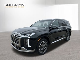 New 2025 Hyundai Palisade Calligraphy image 1