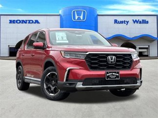 New 2025 Honda Pilot EX-L image 1